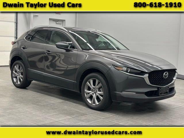 2020 Mazda CX-30 Premium Package FWD