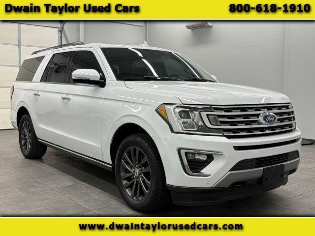2020 Ford Expedition Max Limited 4x4