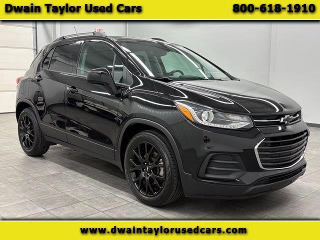 2022 Chevrolet Trax FWD 4dr LT