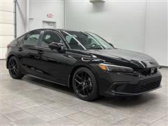 2024 Honda Civic Hatchback 