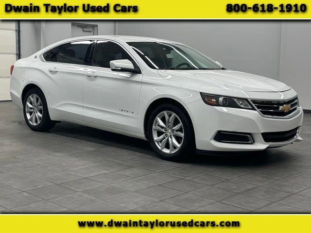 2016 Chevrolet Impala 4dr Sdn LT w/2LT