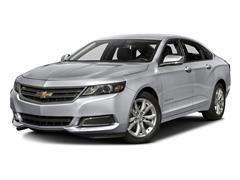 2016 Chevrolet Impala 