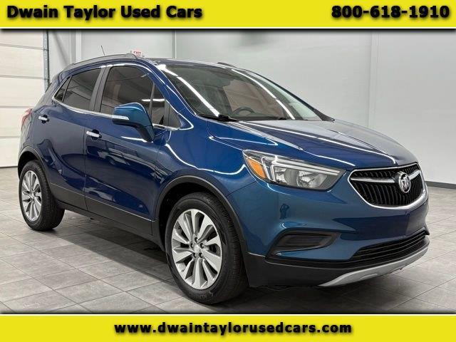 2019 Buick Encore FWD 4dr Preferred