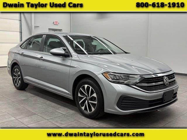 2023 Volkswagen Jetta S Manual