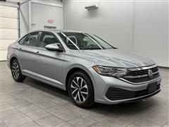2023 Volkswagen Jetta 
