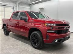 2022 Chevrolet Silverado 1500 LTD 