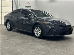 2026 Toyota Camry 