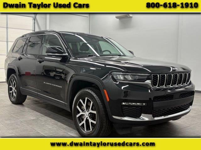 2023 Jeep Grand Cherokee L Limited 4x4