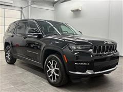 2023 Jeep Grand Cherokee L 