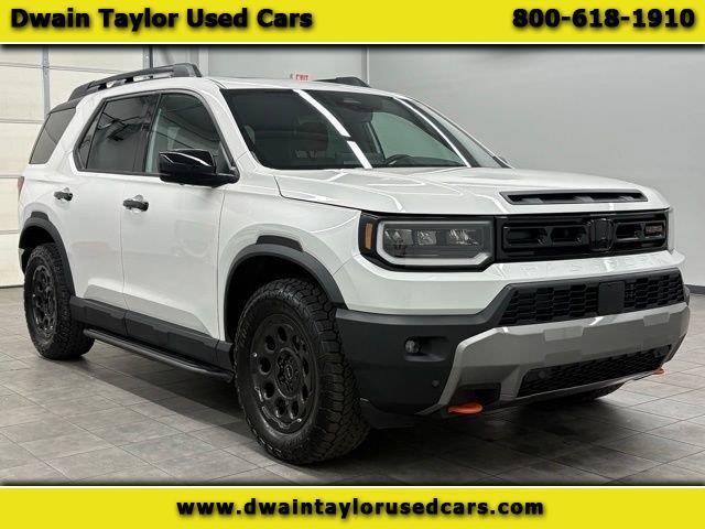 2026 Honda Passport TrailSport Elite AWD