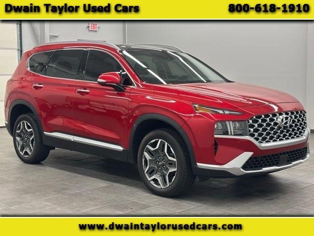 2023 Hyundai Santa Fe Limited AWD