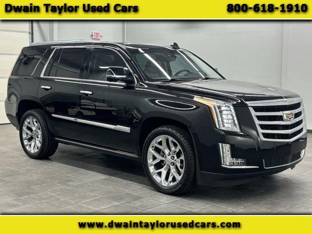 2016 Cadillac Escalade 4WD 4dr Premium Collection