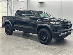 2025 Chevrolet Colorado 