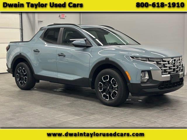 2023 Hyundai Santa Cruz SEL AWD