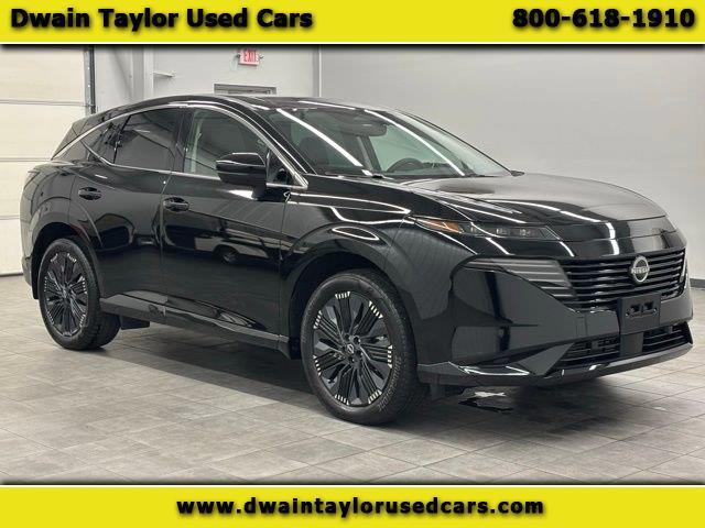 2025 Nissan Murano AWD Platinum