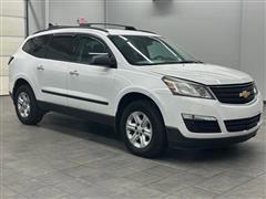 2017 Chevrolet Traverse 