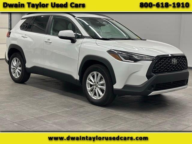 2023 Toyota Corolla Cross LE 2WD (Natl)