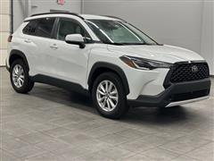 2023 Toyota Corolla Cross 