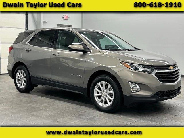2019 Chevrolet Equinox FWD 4dr LT w/1LT