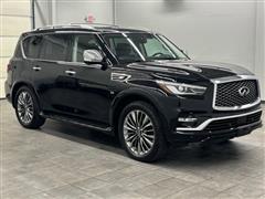 2018 Infiniti QX80 