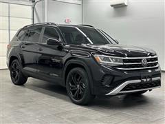 2023 Volkswagen Atlas 