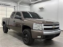 2008 Chevrolet Silverado 1500 