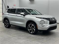 2024 Mitsubishi Outlander 