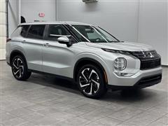 2024 Mitsubishi Outlander 