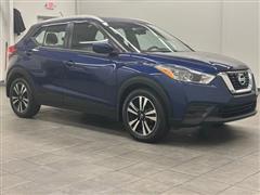 2019 Nissan Kicks 