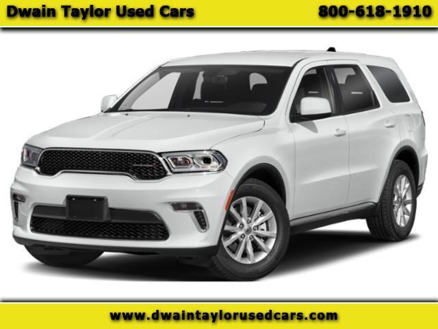 2022 Dodge Durango GT Plus AWD