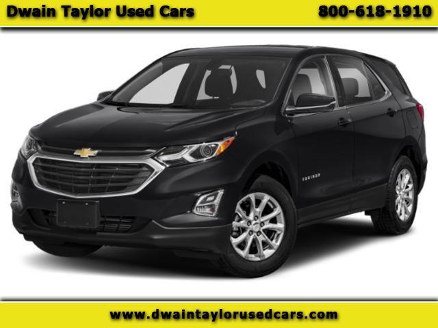 2020 Chevrolet Equinox AWD 4dr LT w/2FL