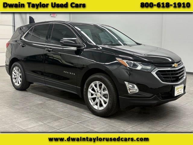 2020 Chevrolet Equinox AWD 4dr LT w/2FL