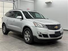 2016 Chevrolet Traverse 