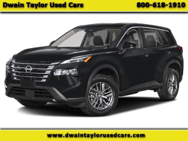 2024 Nissan Rogue FWD S
