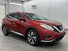 2016 Nissan Murano 