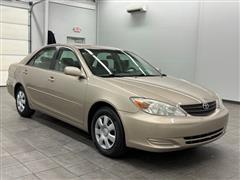 2002 Toyota Camry 
