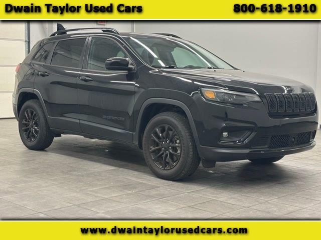 2023 Jeep Cherokee Altitude Lux 4x4