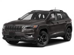 2023 Jeep Cherokee 