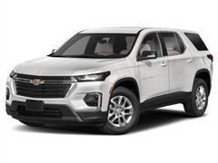 2022 Chevrolet Traverse 