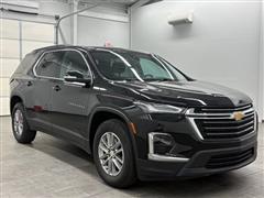 2022 Chevrolet Traverse 