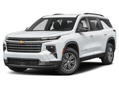 2025 Chevrolet Traverse 