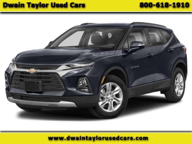 2022 Chevrolet Blazer FWD 4dr LT w/2LT
