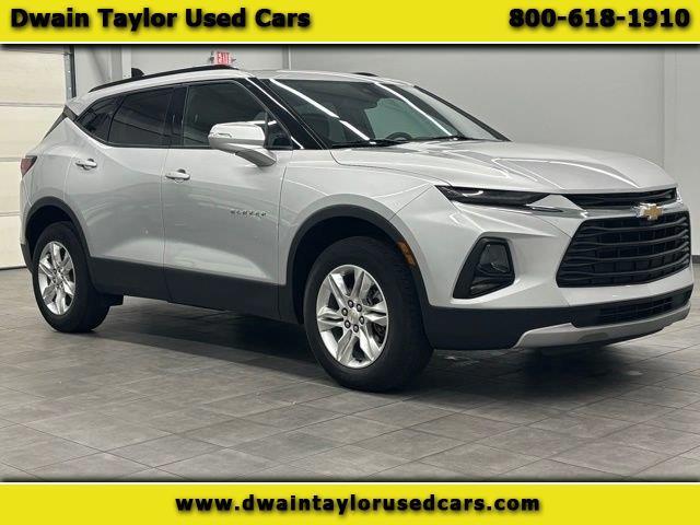 2022 Chevrolet Blazer FWD 4dr LT w/2LT