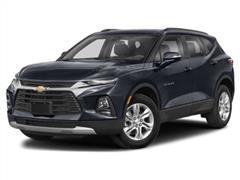 2022 Chevrolet Blazer 