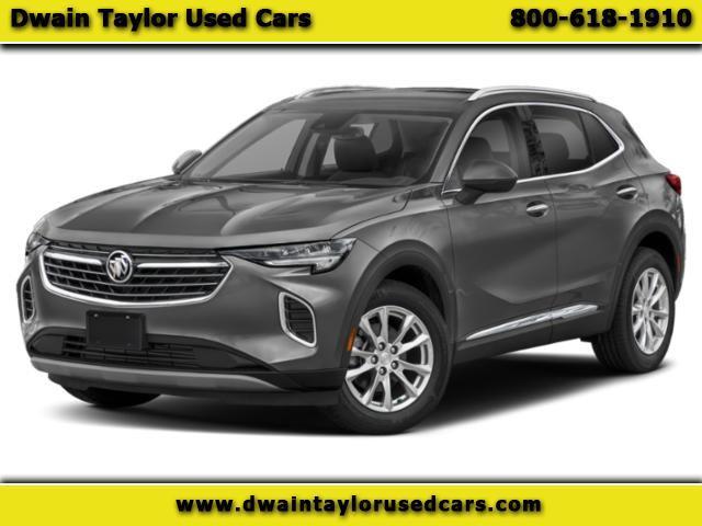 2023 Buick Envision FWD 4dr Preferred