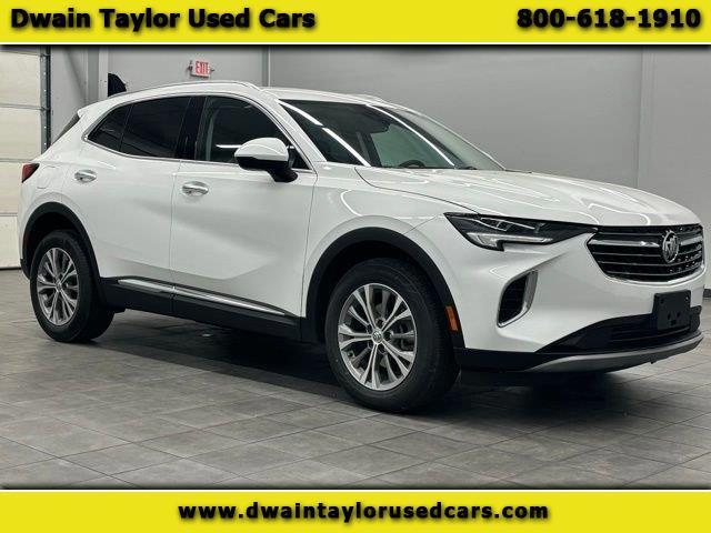 2023 Buick Envision FWD 4dr Preferred