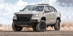 2022 Chevrolet Colorado 