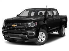 2022 Chevrolet Colorado 