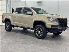 2022 Chevrolet Colorado 