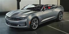 2024 Chevrolet Camaro 